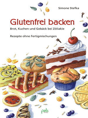 cover image of Glutenfrei backen